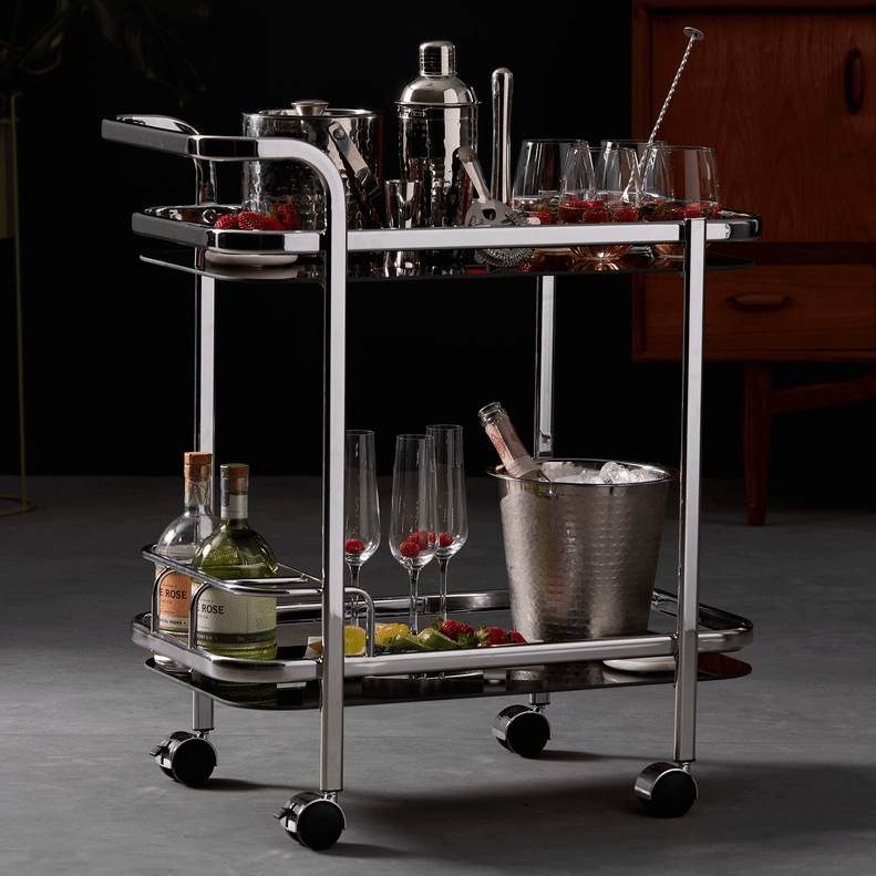 Bar carts Kitchen Warehouse